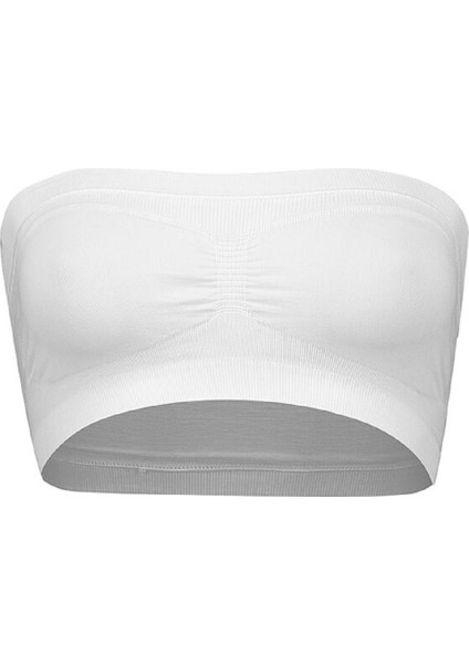 2 Adet, Desteksiz, Likralı, Kapsız, Balensiz, Straplez (Askısız) Kadın Büstiyer Sütyen fiyatları