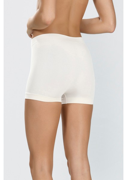 5 Adet, Toparlayıcı & Şekillendirici, Likralı, Dikişsiz (Seamless) Mini Şort Külot 2008 fiyatları