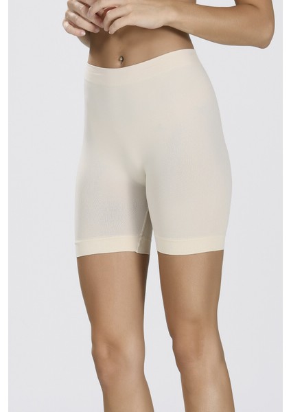 3 Adet, Toparlayıcı & Şekillendirici, Likralı, Dikişsiz (Seamless) Kısa Şort Külot 2007 fiyatları