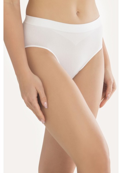 2 Adet, Klasik Kesim, Kadın Dikişsiz (Seamless) Külot 2006 fiyatları