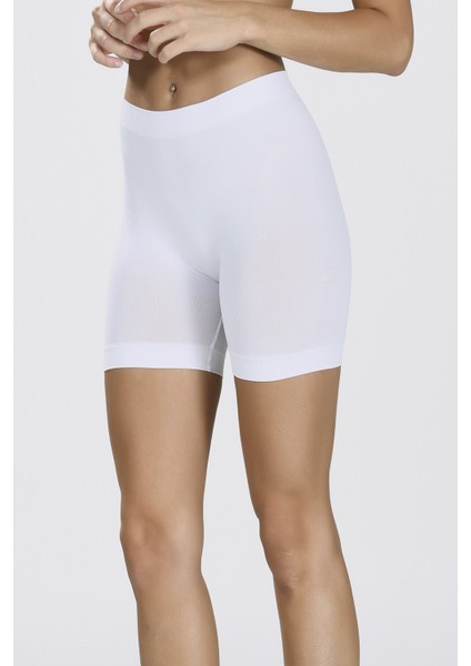 3 Adet, Toparlayıcı & Şekillendirici, Likralı, Dikişsiz (Seamless) Kısa Şort Külot 2007 fiyatları