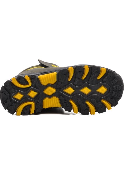 Leo-F Haki Içi Kürklü Çocuk Outdoor Bot indirimleri