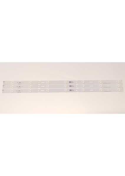 Arçelik Beko Grundig Altus 32 Inch 63 cm Yeni Soket 2015ARC320 ZNV606 3228 - ART07 Rev0.1 LED Bar