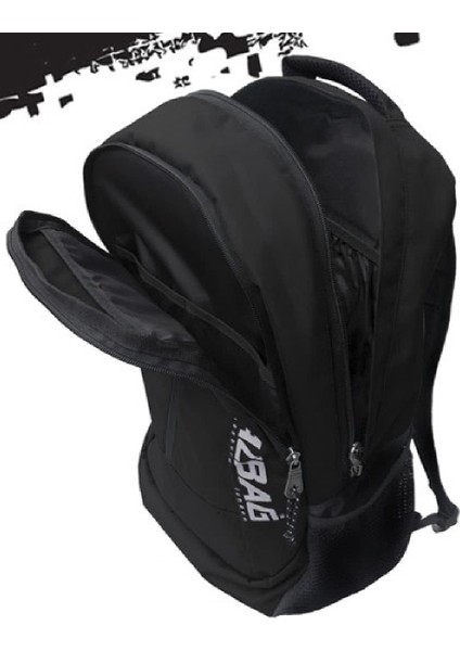Jacbag Neo-Iki Bölmeli Sırt Çantası Neo Jac-Siyah fiyatları
