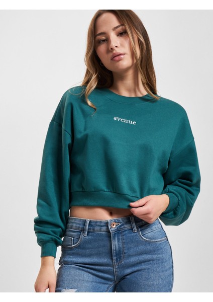 Onldessa L/s O-Neck Swt Kadın Sweatshirt