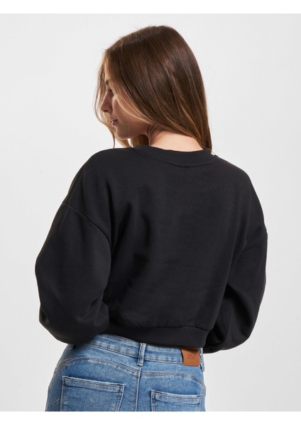 Onldessa L/s O-Neck Swt Kadın Sweatshirt