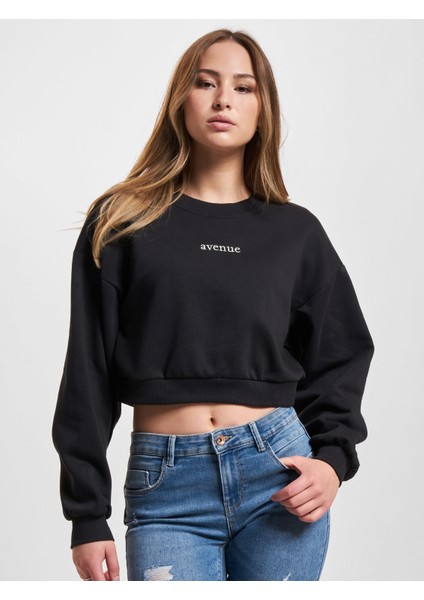 Onldessa L/s O-Neck Swt Kadın Sweatshirt