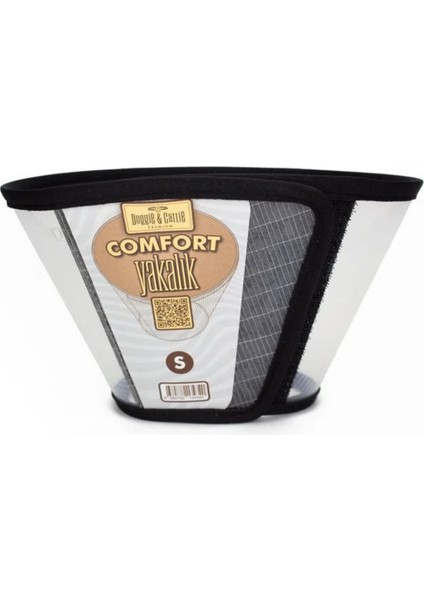 Comfort Kedi Köpek Yakalığı S 12,5X28-33CM