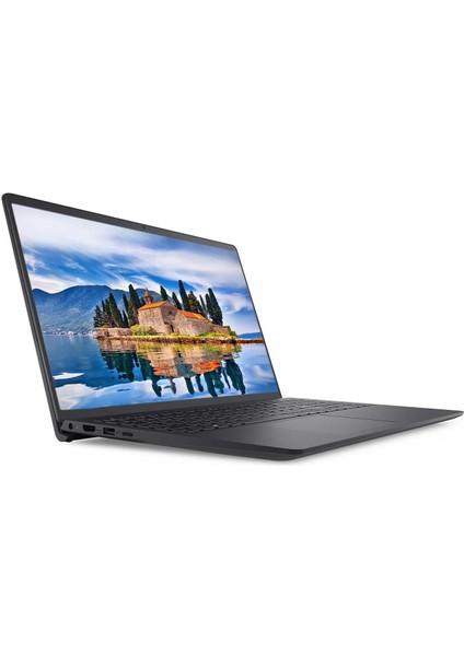 Inspiron 15 3525 I3525221WH Ryzen5 5500U 8gb 256SSD 15.6'' Fullhd W11H Taşınabilir Bilgisayar