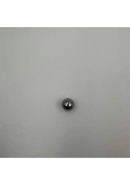 Transpalet Pompası Piston Bilyası 18 mm