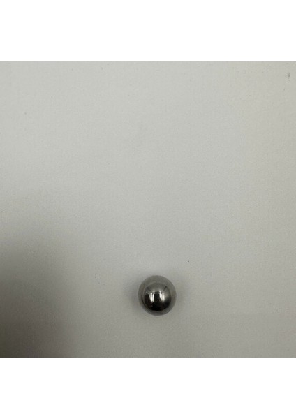 Transpalet Pompası Piston Bilyası 18 mm