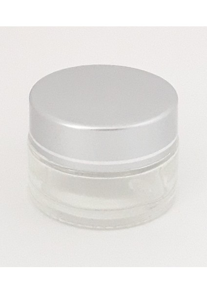 Boş Krem Kavanozu 20 ml (3 Adet) Boş Şeffaf Kutu fiyatları