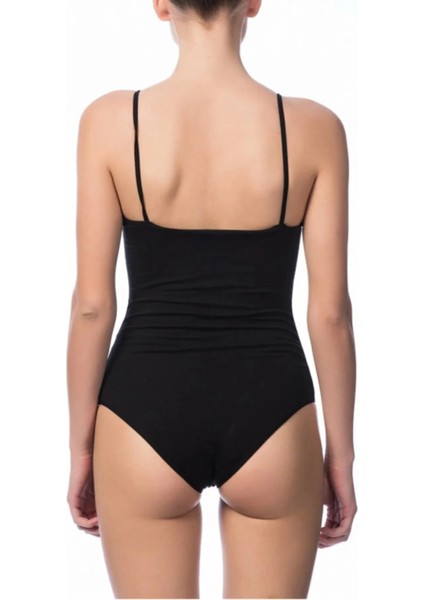 2 Adet, Ince Askılı, Alttan Çıtçıtlı, Klasik Kesim, Kadın Body fiyatları