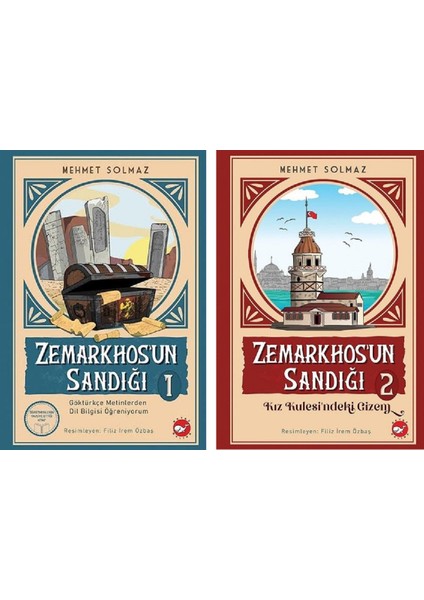 Zemarkhos’un Sandığı 1 - 2 - Mehmet Solmaz