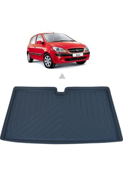 Hyundai Getz Hb 5 Kapı Bagaj Havuzu 2003-2016 Arası