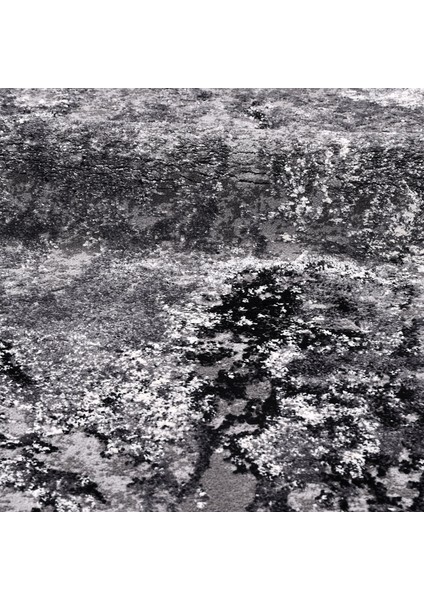 Antrasit Gri Modern Halı