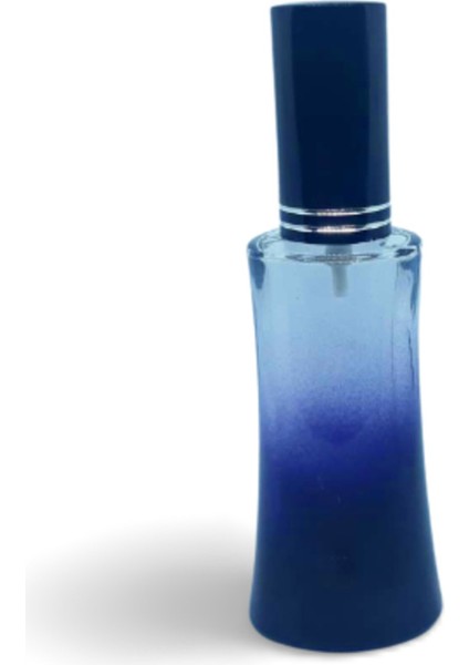 Boş Parfüm Şişesi 100 ml (5 Adet) Siyah Kapak Plastik Valf Eyfel Boş Şişe