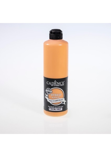 Bal Kabağı Multisurface Akrilik Boya H104 - 500 ml - Çok Renkli