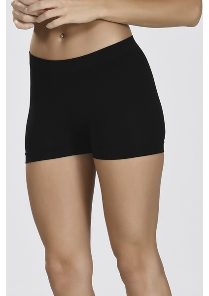 4 Adet, Toparlayıcı & Şekillendirici, Likralı, Dikişsiz (Seamless) Mini Şort Külot 2008 fiyatları