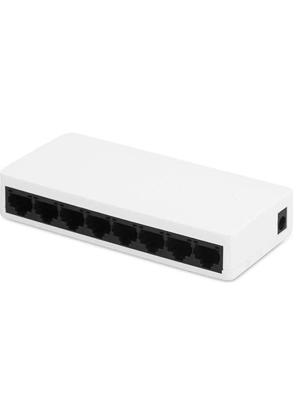 Ethernet Swıtch Hub 8 Port 10/100MBPS G-518