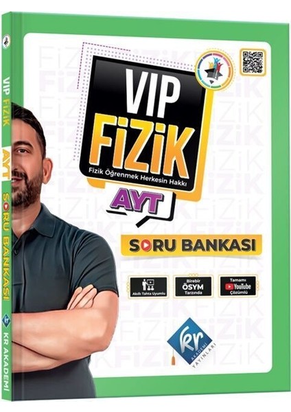 Vip AYT Fizik Soru Bankası fiyatları