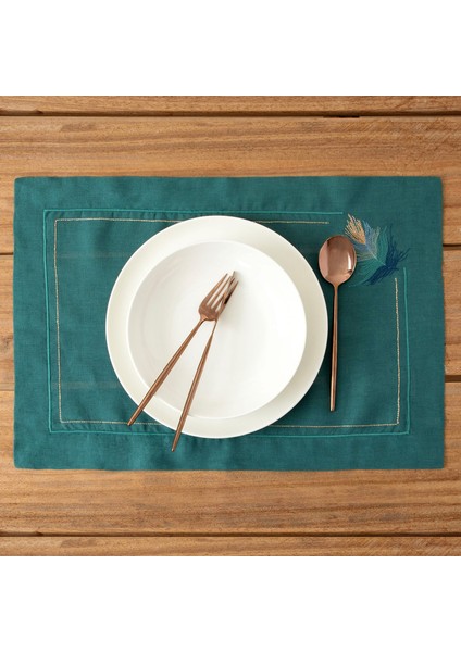 Peacock Amerikan Servis Yeşil