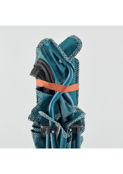 Quechua Katlanır Kamp Sandalyesi - Basıc indirimleri