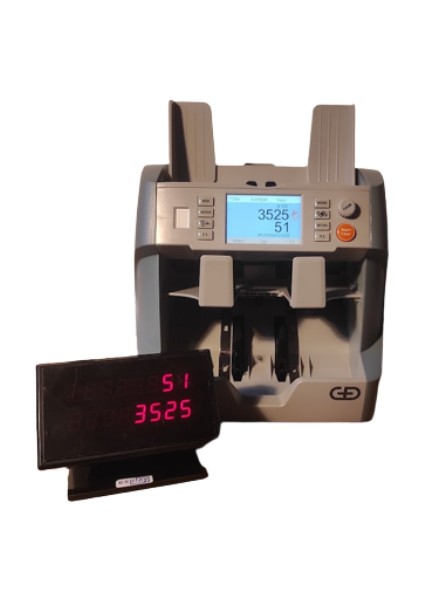 Giesecke+Devrient Pronote Serisi Esplay LED Dısplay Ek Görüntüleme Cihazı Müşteri Ekranı fiyatları