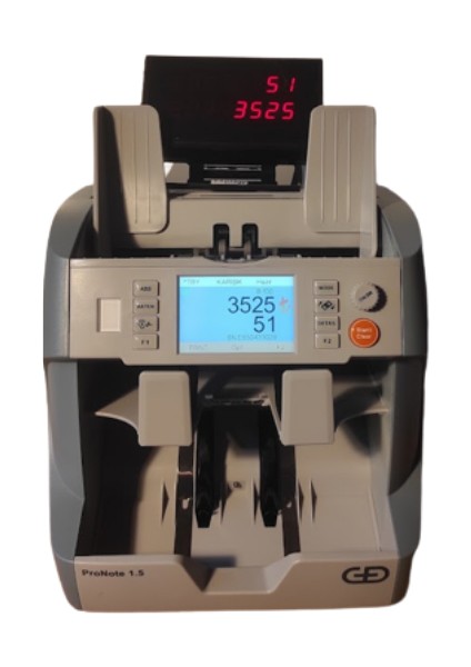 Giesecke+Devrient Pronote Serisi Esplay LED Dısplay Ek Görüntüleme Cihazı Müşteri Ekranı modelleri