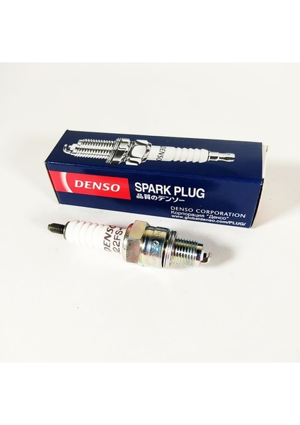 Mondial Znu 125 Buji Denso 1 Adet