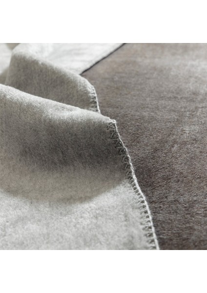 Aventura Battaniye Çift Kişilik 200X220 cm Koyu Gri fırsatları