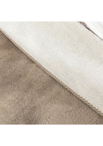 Aventura Battaniye Tek Kişilik 160X220 cm Bej fırsatları
