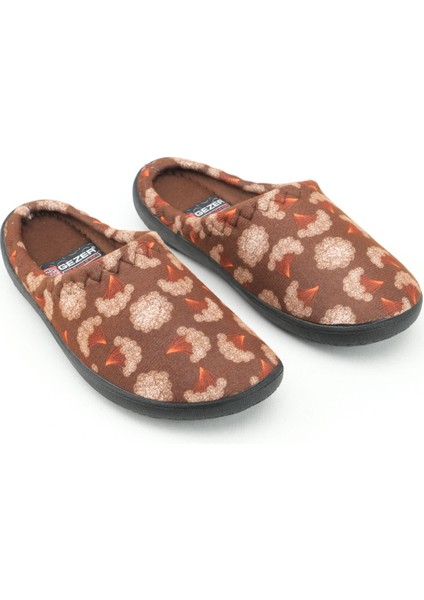 Kışlık Kadın Ev Terlik modelleri