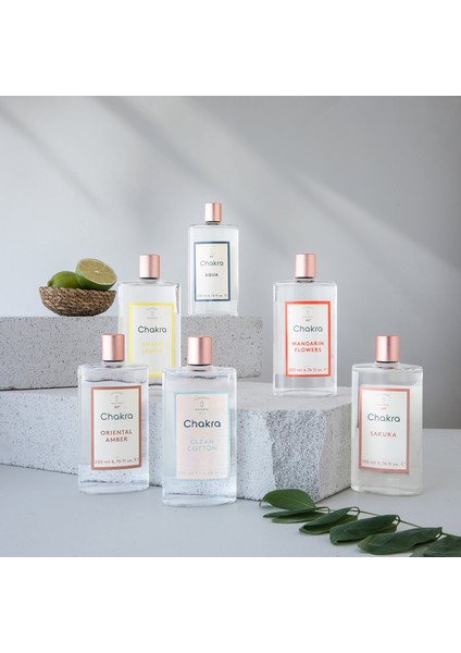 Kolonya 200 ml Clean Cotton