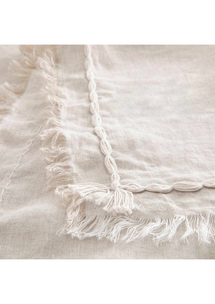 Spitze Peçete 50X50 cm Natural fiyatları