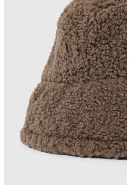 Kadın Onlthea Teddy Polar Şapka 15298593 Kahverengi fiyatları