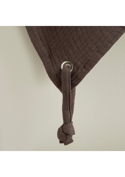 Lucien Mutfak Havlusu 40X60 cm Koyu Kahve fırsatları