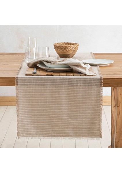 Serene Runner 50X180 cm Natural