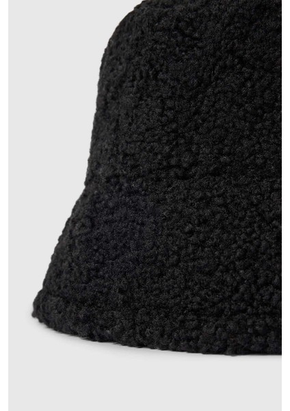 Kadın Onlthea Teddy Polar Şapka 15298593 Siyah fiyatları