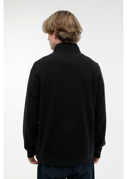 ml Ratrıx 58IH-17 3pr Siyah Erkek Sweatshirt