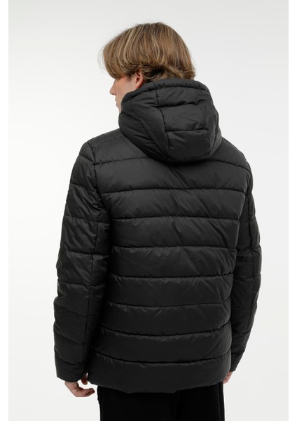 ml Echo Coat 3pr Siyah Erkek Kısa Kaban fiyatları