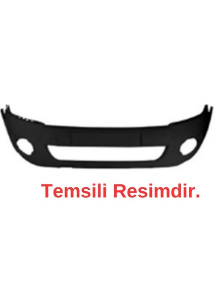 Ön Tampon Sisli Partner Berlingo Tepee 08 (PEJ07PR015T)