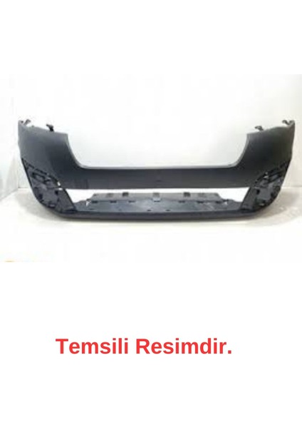 Ön Tampon Sisli Siyah Tepee (PEJ07PR040P)