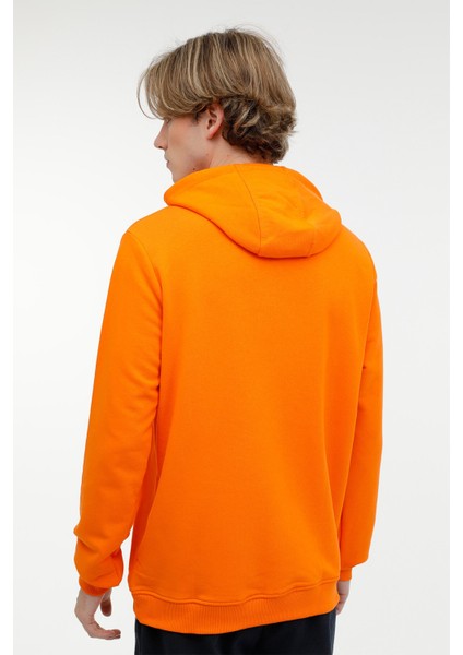 ml Brooklyn 17BRKLYN 3pr Turuncu Erkek Sweatshirt