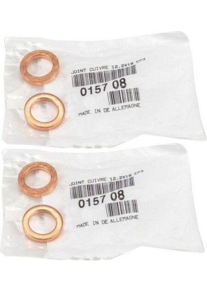 Motor Blok Tapa Contası 1,4hdı 1,6hdı Dw4 Dw6 (015708)