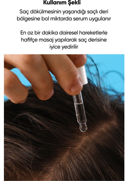 Hair Booster 27 Aktifli Yoğun Saç Hızlı Uzatan Serumu 30 ml fırsatları