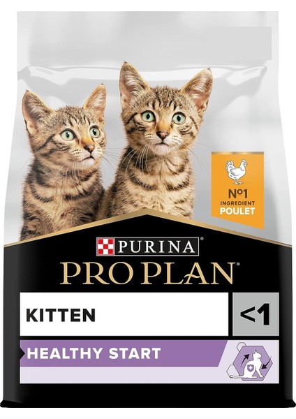 Proplan Kitten Yavru Kedi Maması 1.5 kg - Marspet