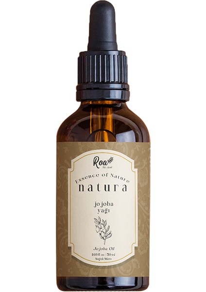 Jojoba Yağı 50ML