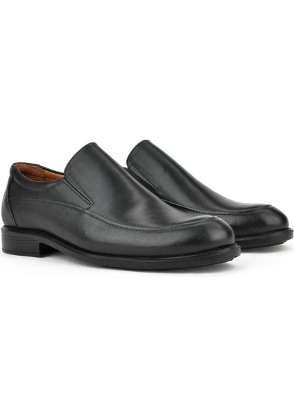 Ziya, Erkek Hakiki Deri Büyük Numara Konfor Ayakkabı 133745Z1325 Siyah fiyatları