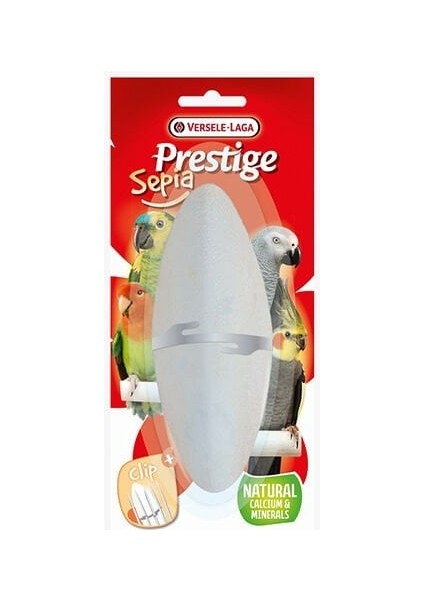 Prestige Sepia Mineral 16 cm Mürekkep Balığı Kemiği